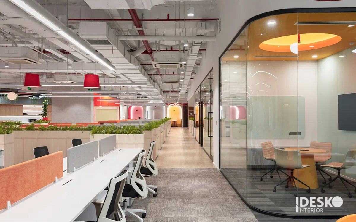 20 mẫu thiết kế phone booth văn phòng 12