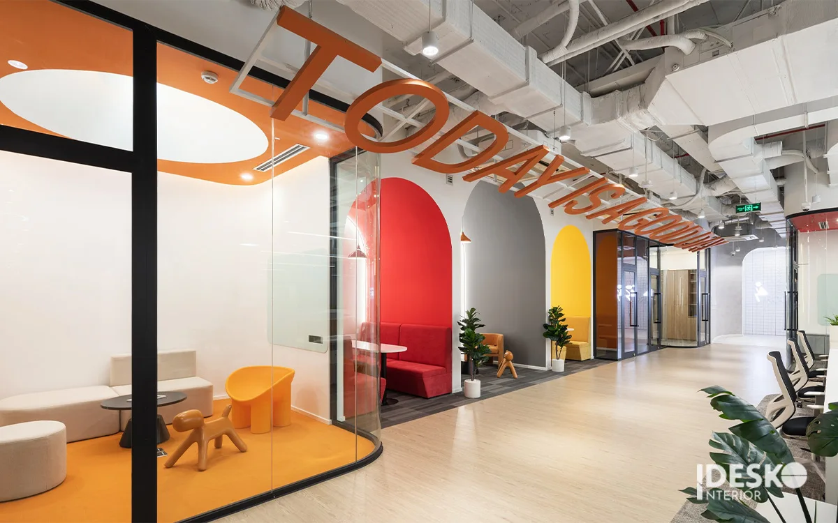 20 mẫu thiết kế phone booth văn phòng 13