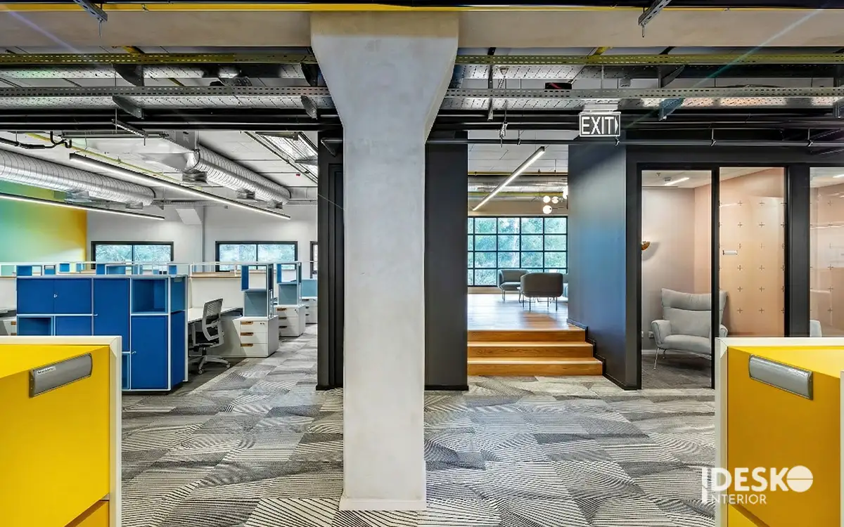 20 mẫu thiết kế phone booth văn phòng 4