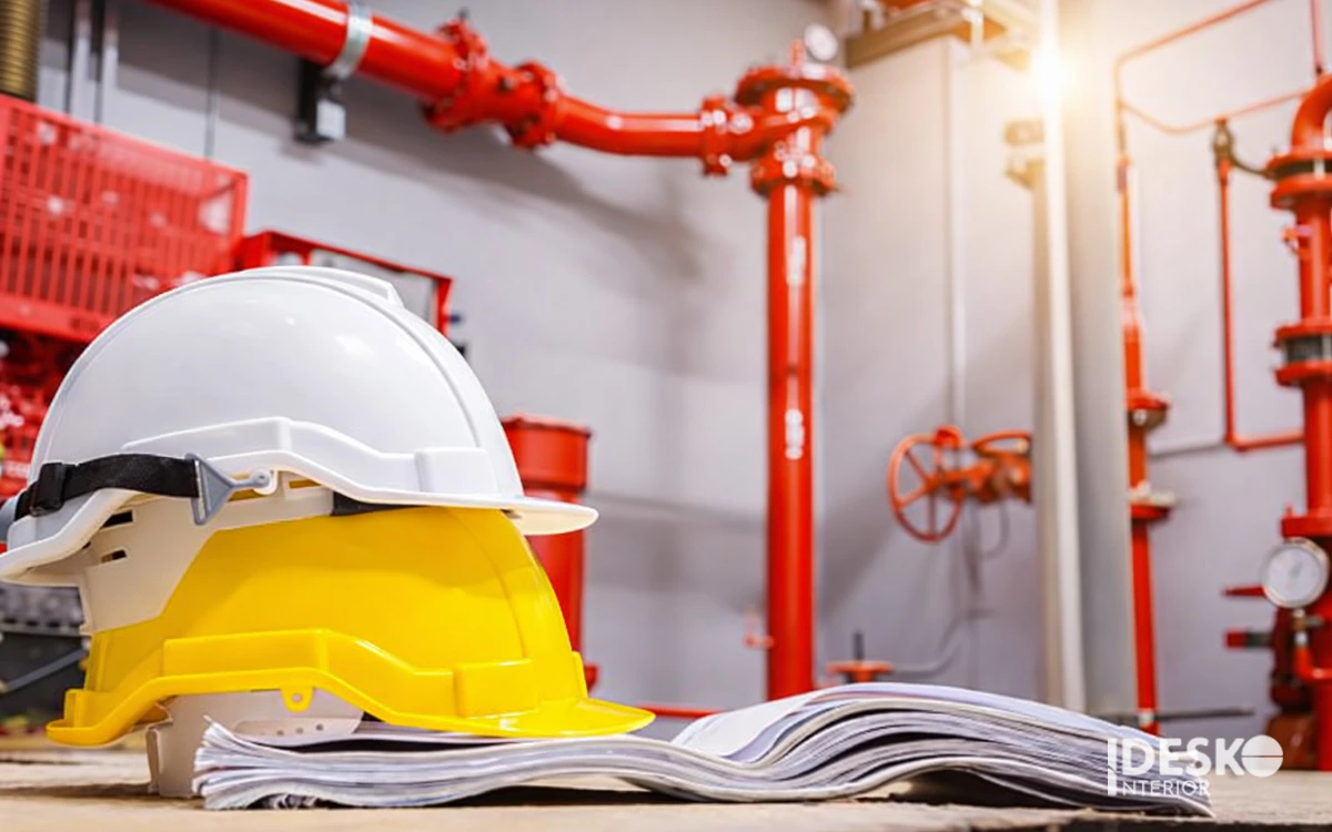 Chuẩn bị hồ sơ phòng cháy chữa cháy cho văn phòng