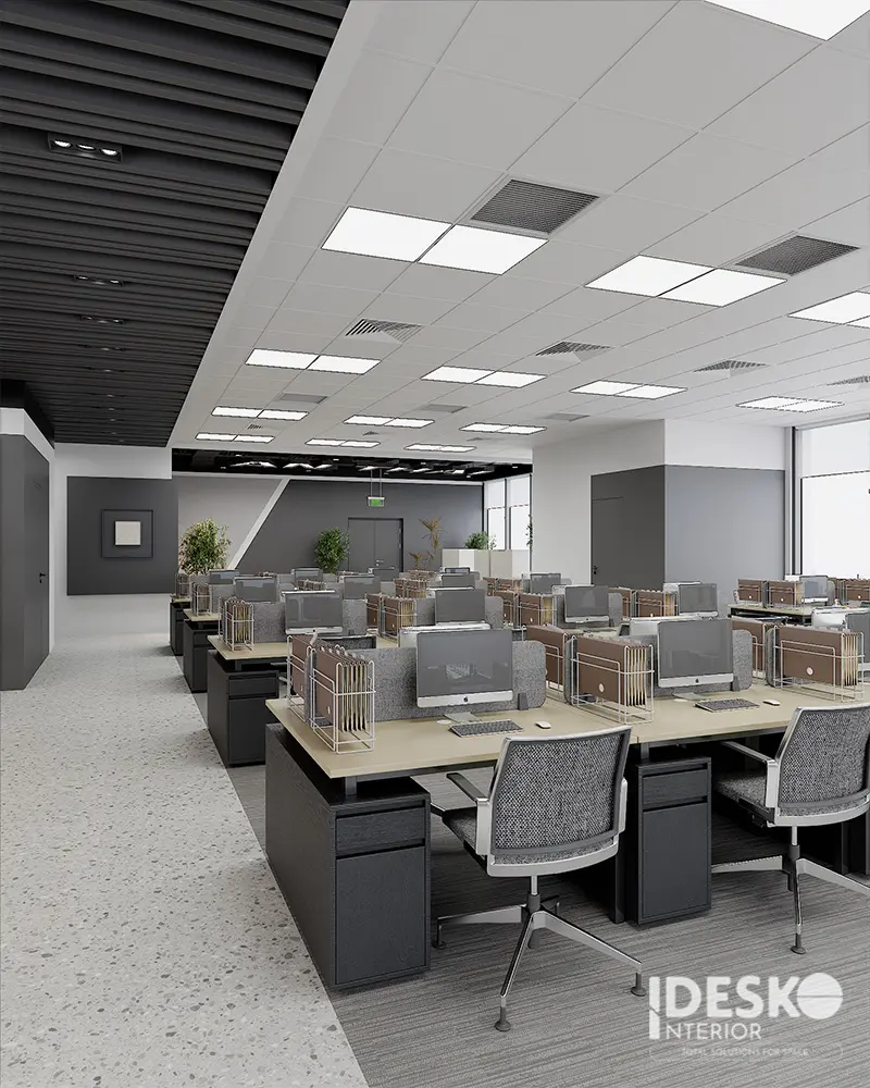 Dự án văn phòng An Thái 13