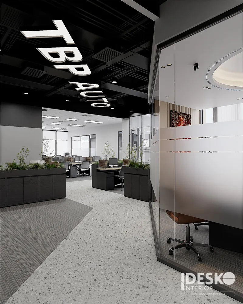 Dự án văn phòng An Thái 38