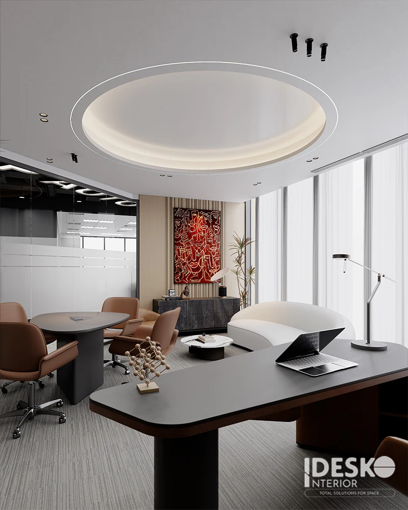 Dự án văn phòng An Thái 4