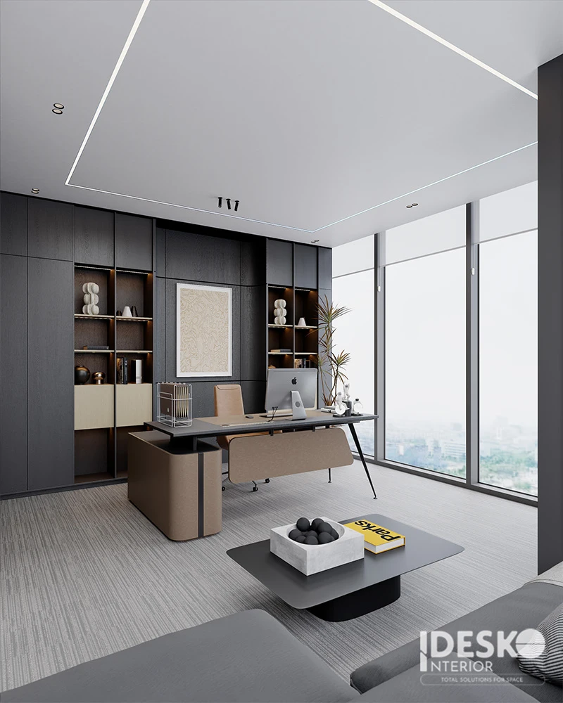 Dự án văn phòng An Thái 5