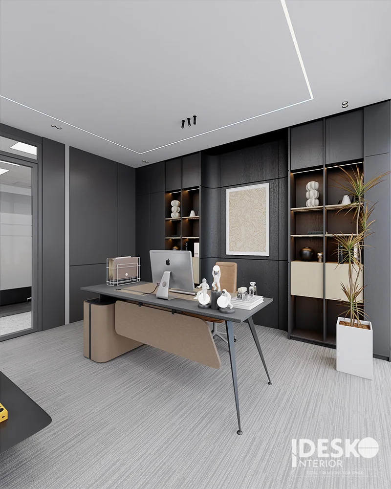 Dự án văn phòng An Thái 7