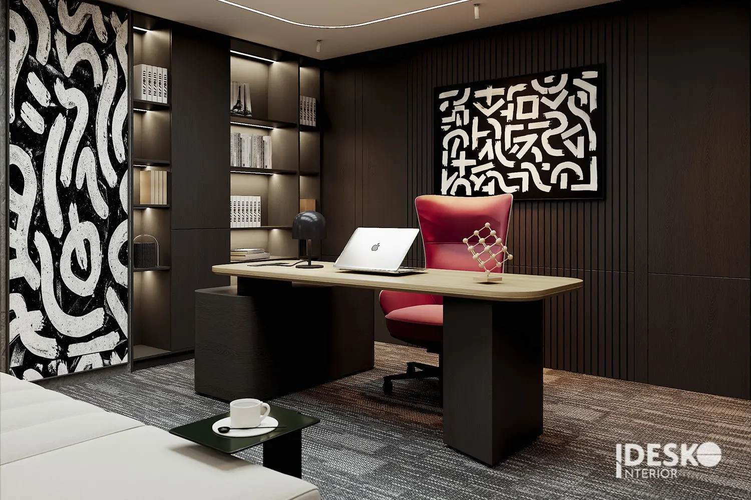 Dự án văn phòng Hawee P&T 1