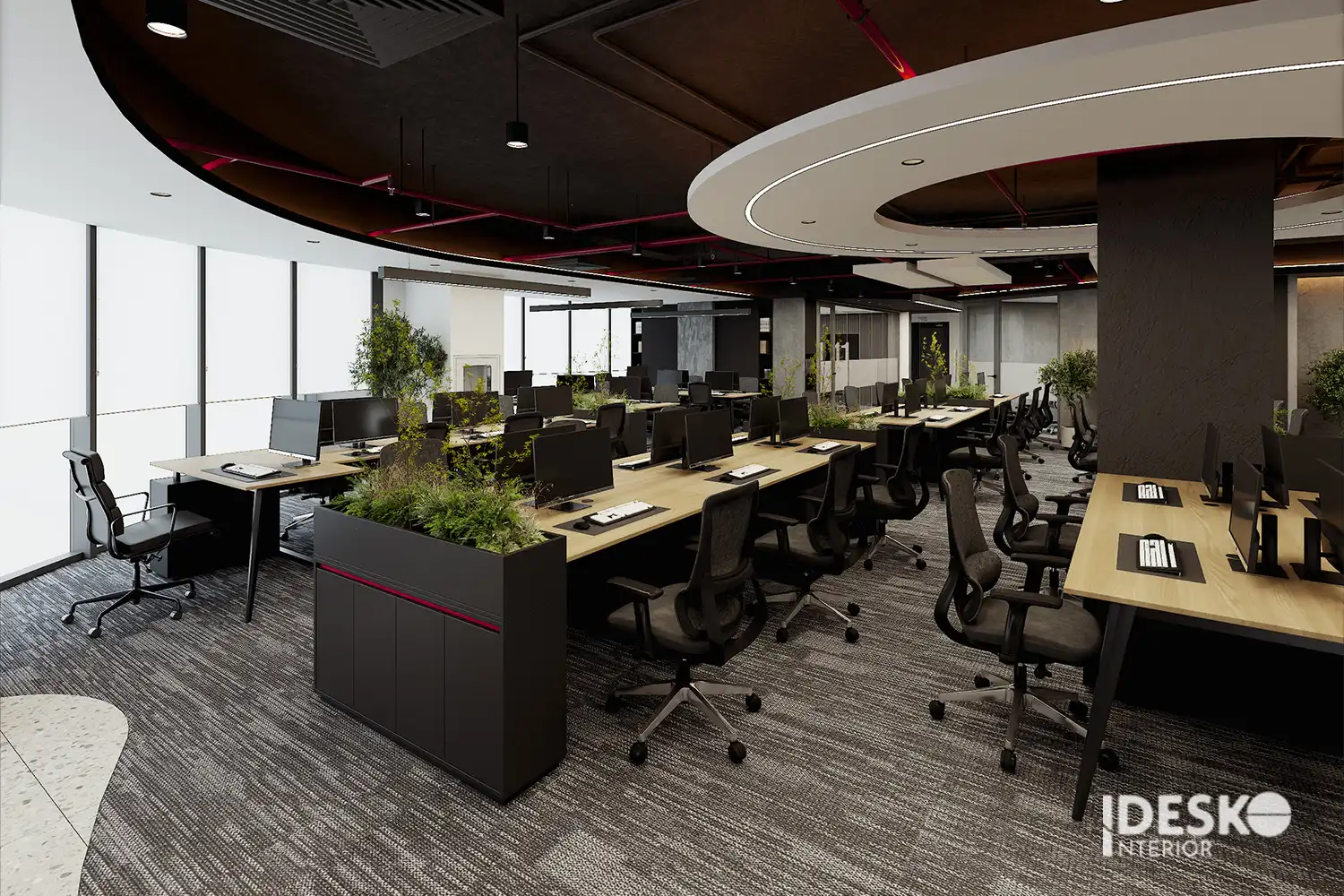 Dự án văn phòng Hawee P&T 10