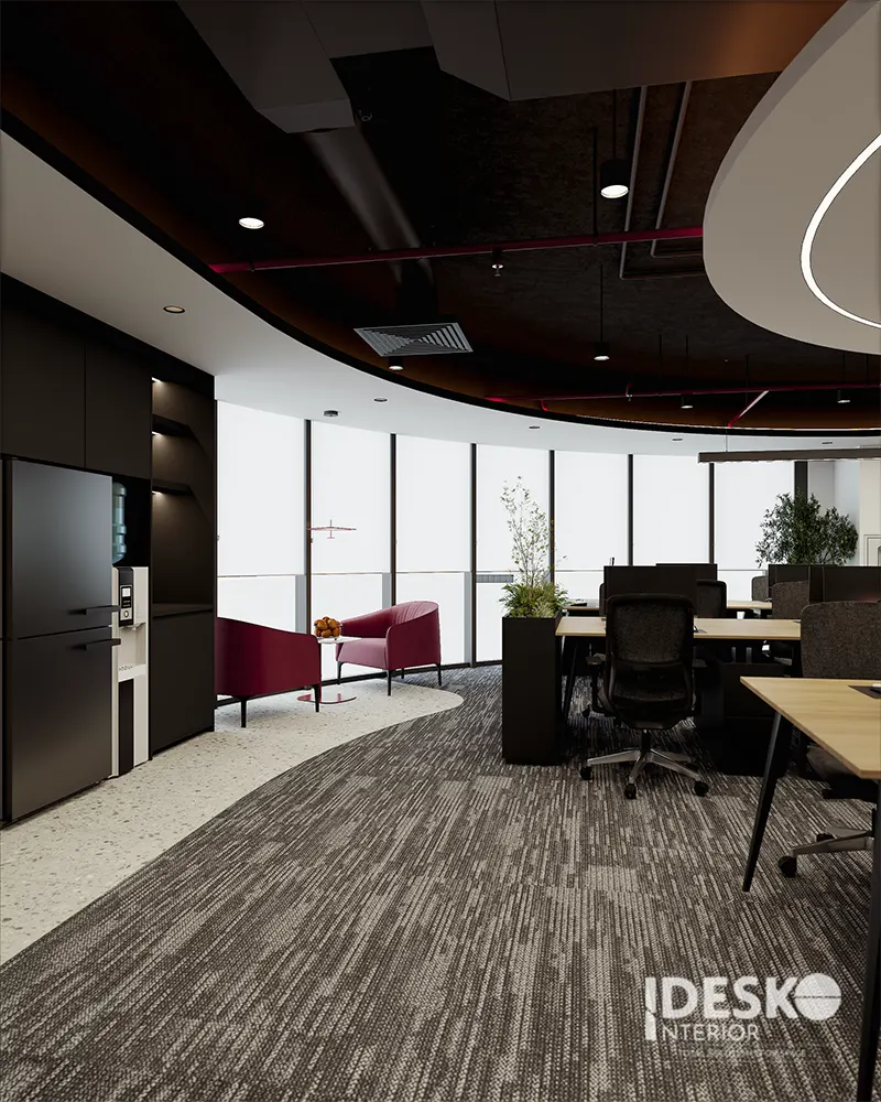 Dự án văn phòng Hawee P&T 17