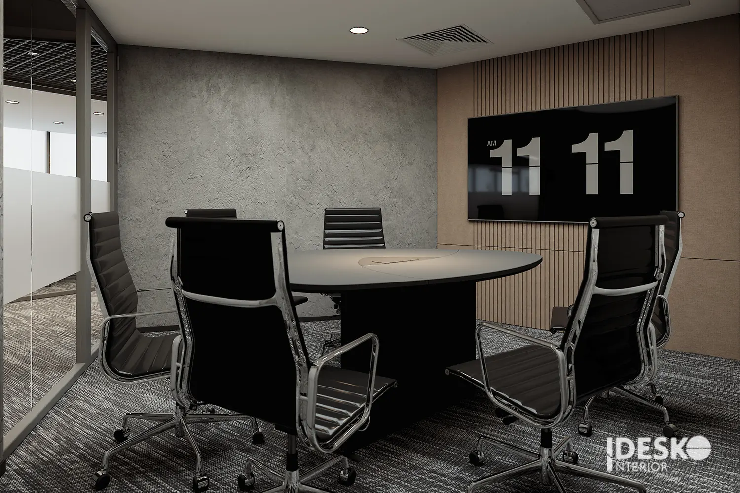 Dự án văn phòng Hawee P&T 5