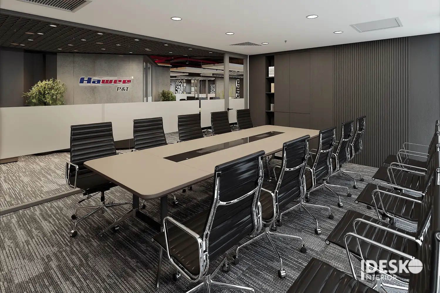 du-van-van-phong-hawee-p&t_6 Dự án văn phòng Hawee P&T 6