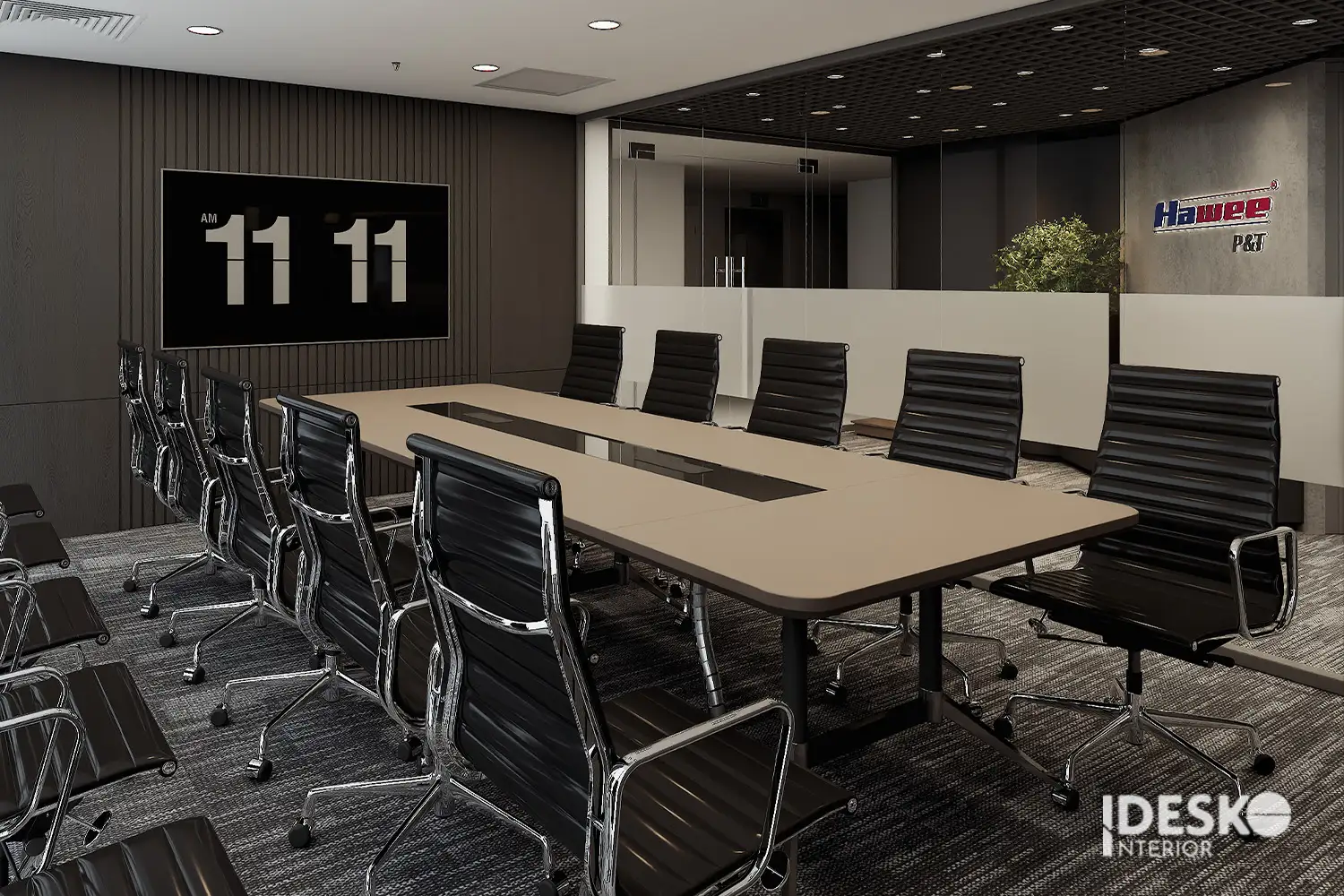 du-van-van-phong-hawee-p&t_7 Dự án văn phòng Hawee P&T 7