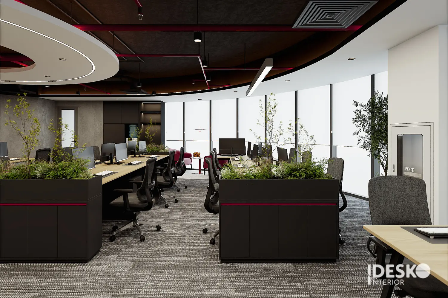 du-van-van-phong-hawee-p&t_9 Dự án văn phòng Hawee P&T 9