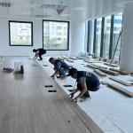 Dịch vụ cải tạo văn phòng trọn gói tại Hà Nội