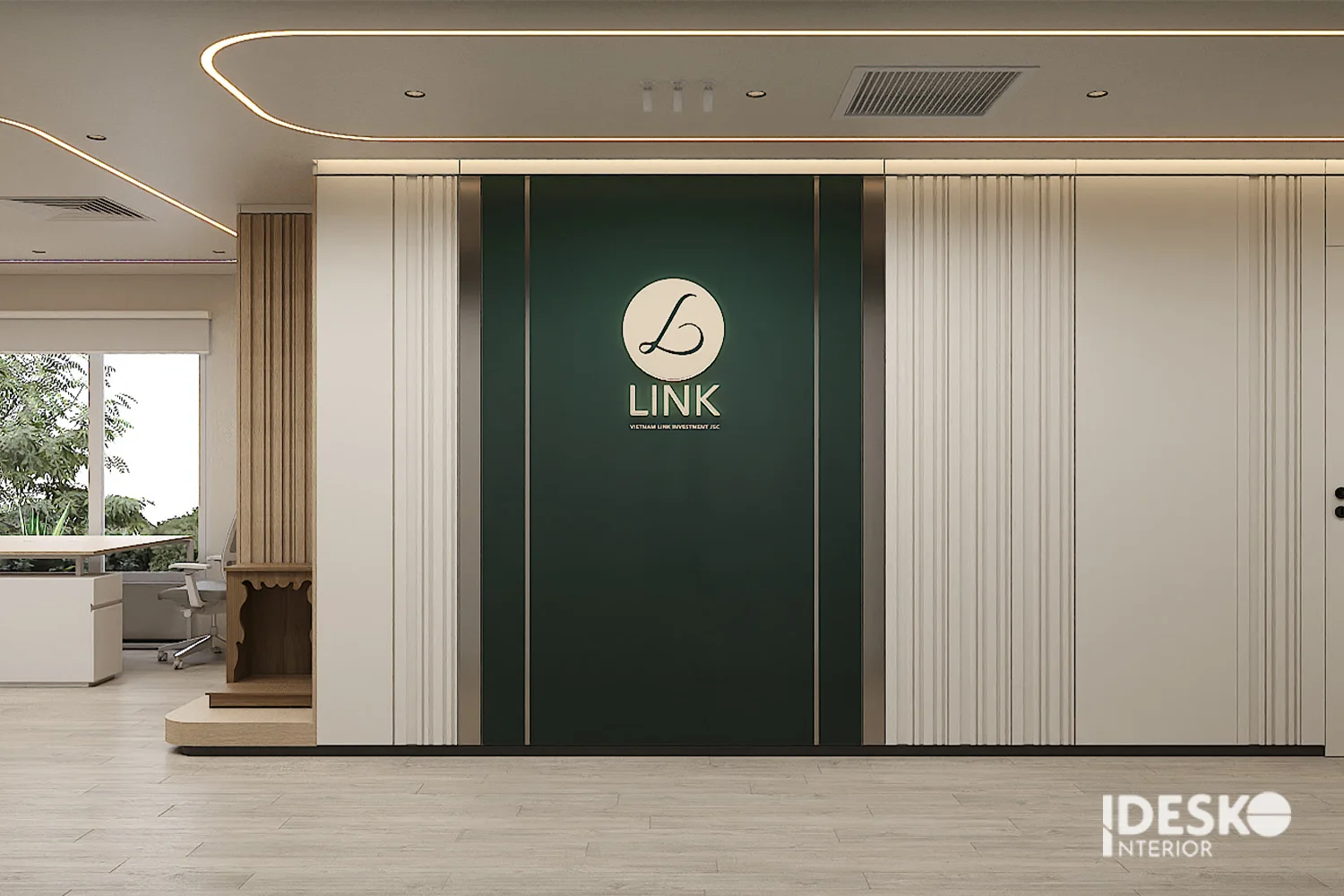 Dự án văn phòng Link Việt Nam 9