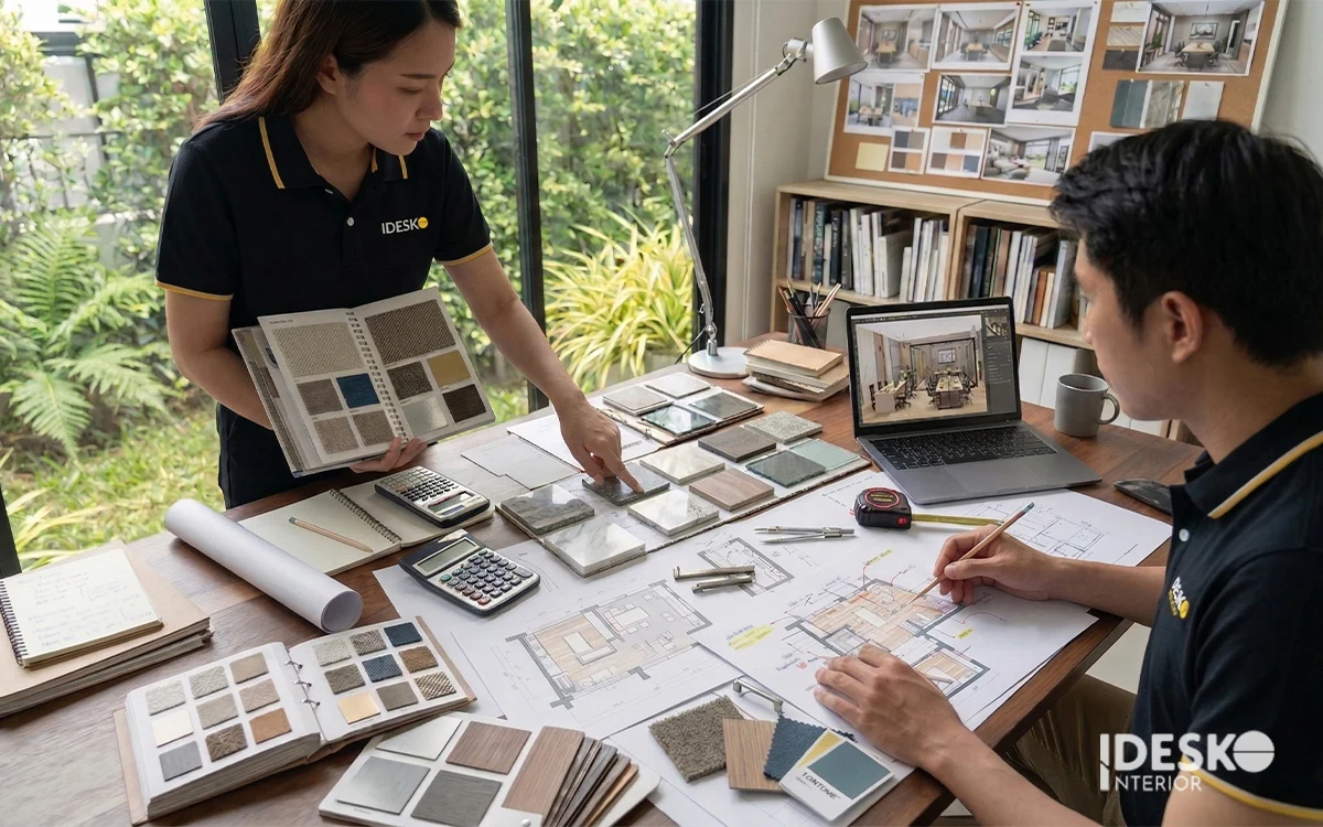 Dịch vụ thiết kế văn phòng hiện đại, cao cấp và chuyên nghiệp