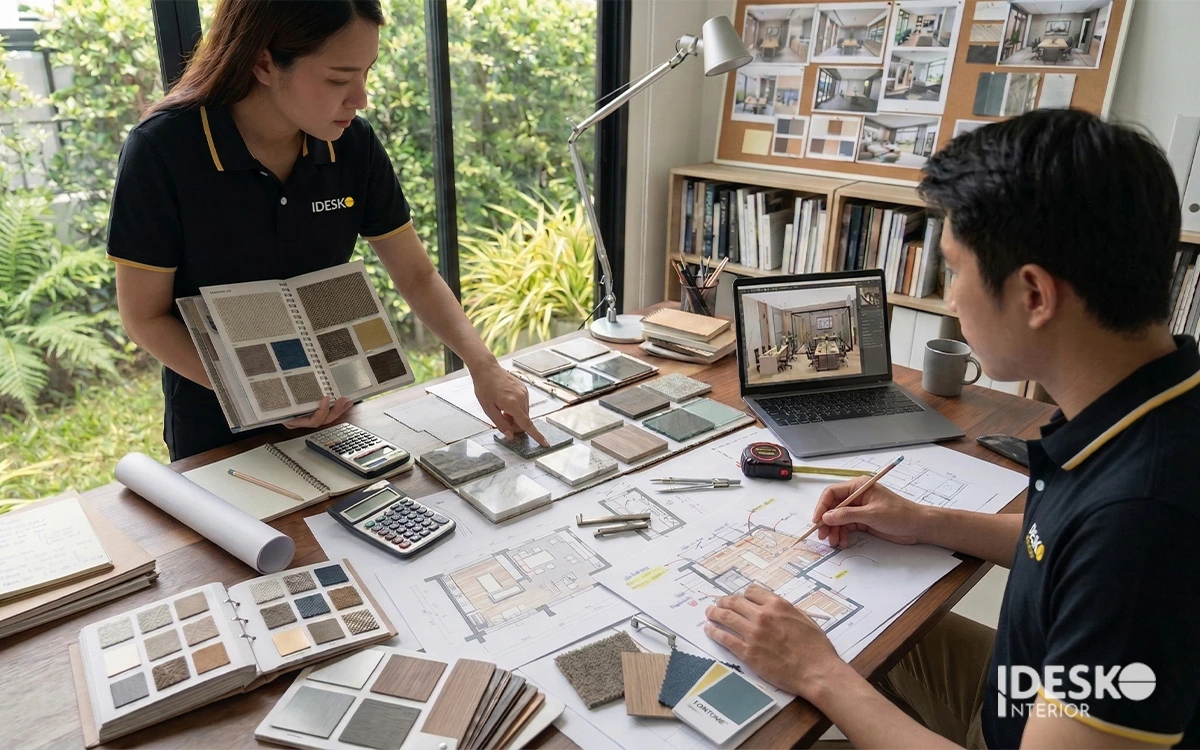 Dịch vụ thiết kế văn phòng uy tín, chuyên nghiệp tại Hà Nội