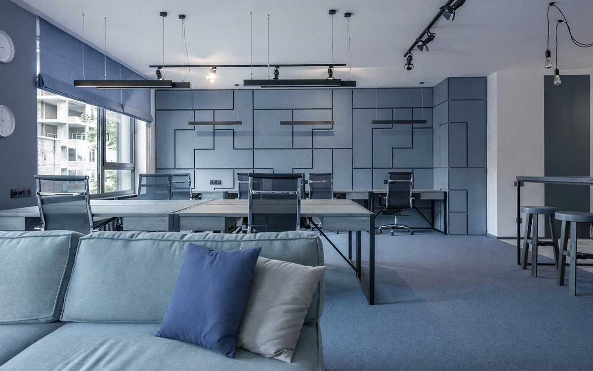 Mẫu thiết kế văn phòng agile cho doanh nghiệp startup