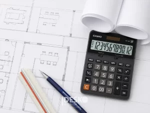 Chi phí thiết kế văn phòng chi tiết, cập nhật mới nhất