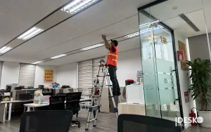 Dịch vụ sửa chữa văn phòng tại Hà Nội