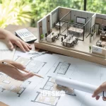 Bố trí văn phòng làm việc hiệu quả và khoa học