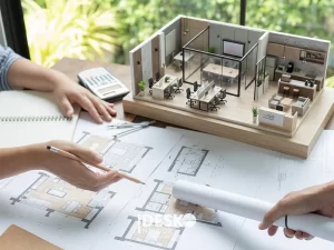 Bố trí văn phòng làm việc hiệu quả và khoa học