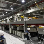 Thi công cải tạo văn phòng nhà máy trong khu công nghiệp