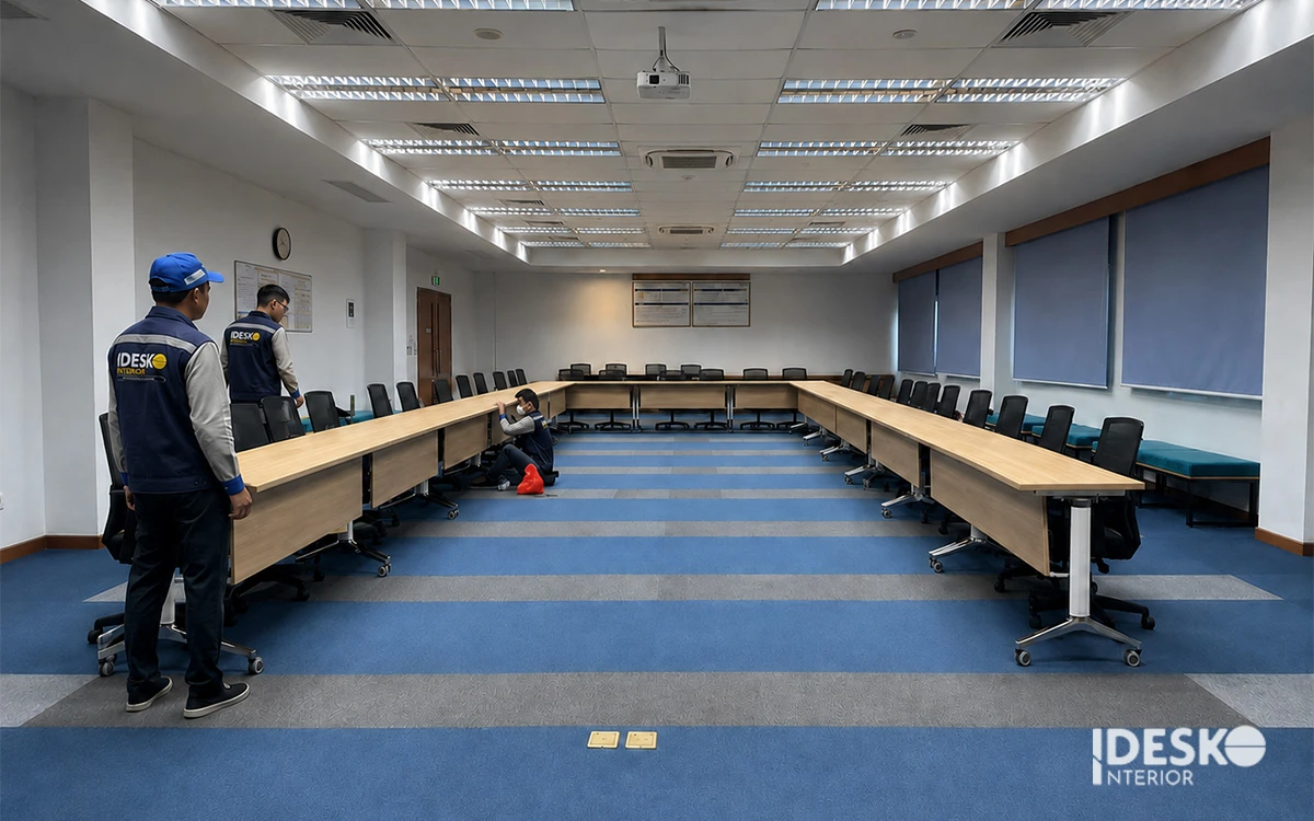 Văn phòng nhà máy Sato Việt Nam